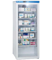 Labcold RLDG1005 - 300 Litre Pharmacy Fridge with Glass Door